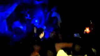 Waka Flocka & Rick Ross performs no hands live at Cali Xmas party with DJ @Necterr