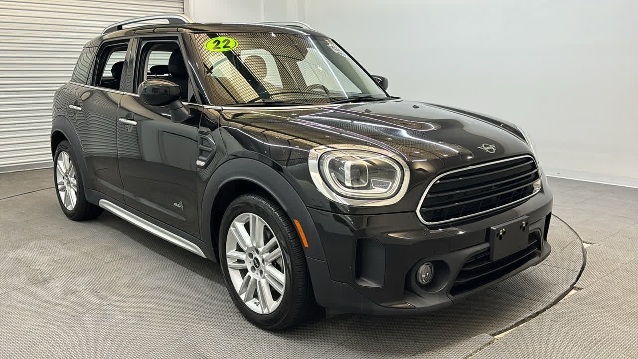 2022 Mini Countryman Cooper PA Pittsburgh, New Castle,Cranberry ...