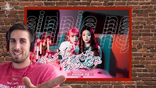 Comedian Reacts to Sinnie Ng 《臉紅時我想看穿你的心臟》I Wish I Knew | Official Music Video *REACTION*