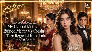 My General Mother Ruined Me for My Cousin—Then Regretted It Too Late #drama #shortmax