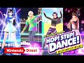 【預購】【NS】我的舞蹈教室 Fit Boxing Presents HOP!STEP!DANCE!《亞中版》-2024-06-14上市 product youtube thumbnail