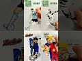 Drawing Ronaldo, Messi, Speed, Yamal in different Levels #drawing #art #shorts #howtodraw