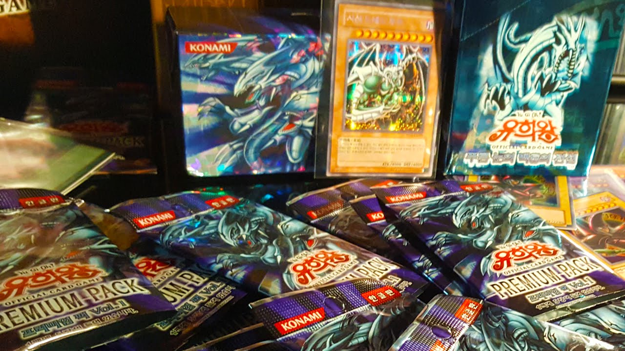 yugioh vol 1 booster box Yu-Gi-Oh Booster Pack Vol.1 1999 Japanese Yugioh NEW Unopened Volume 1