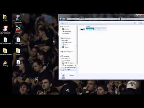 Video: So ändern Sie Eine Dateierweiterung In Windows 7