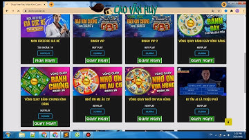 SHARE CODE SHOP BÁN ACC GAME 2021 | CAO VĂN HUY ✓