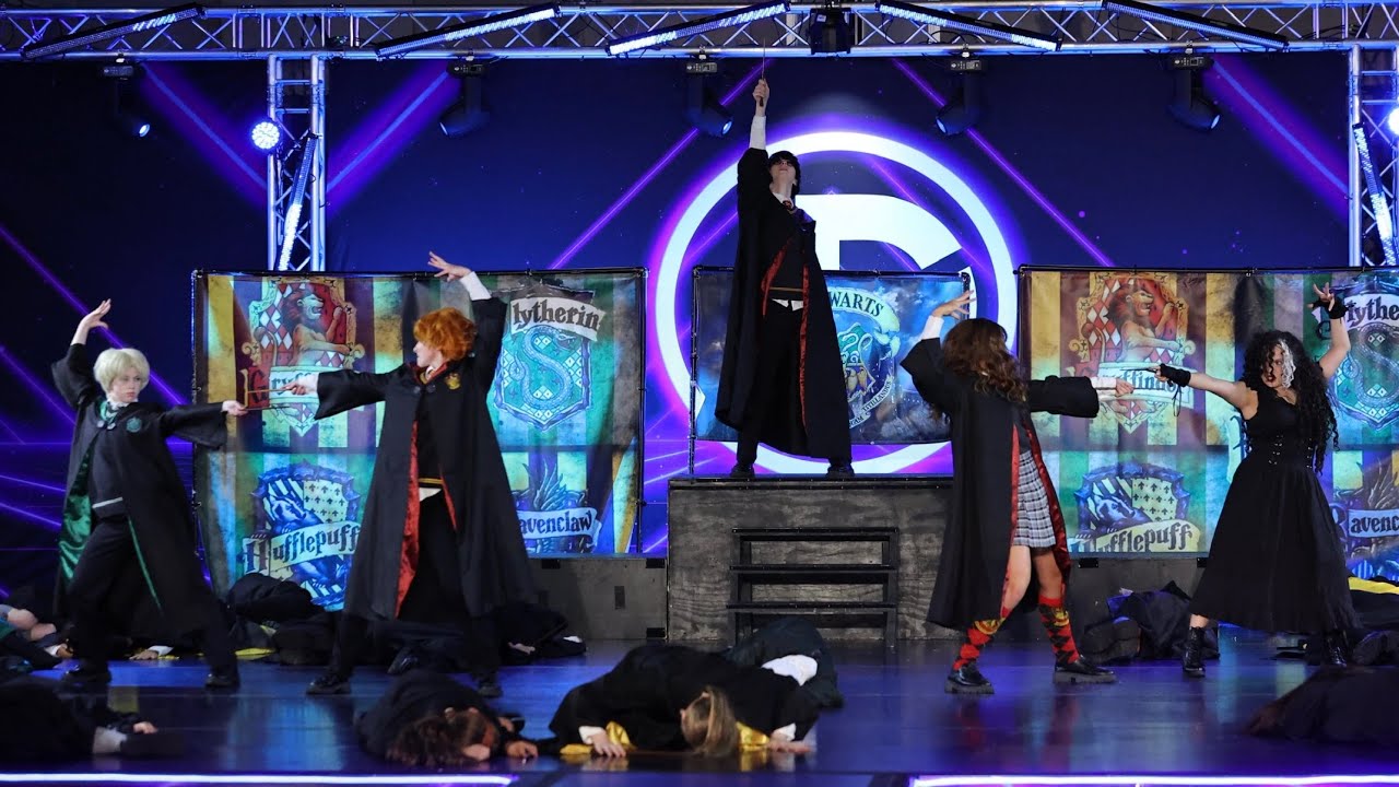 “Harry Potter” Full Studio Production- Pro Dance Elite
