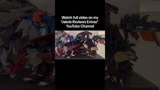100+ LEGO Monster Hunter creations Collection Showcase