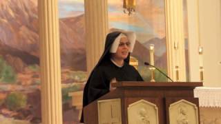 Divine Mercy 2017 Lenten Mission Day 1 screenshot 5