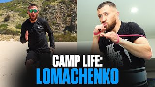 Camp Life: Lomachenko (Русский перевод)