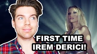 İrem Derici - Yanliş Alarm Reaction
