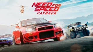 V�deo Need for Speed Payback