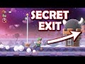 Secrets of Shova Mansion: SECRET EXITS, Purple Coins, 100% Walkthrough!! *Super Mario Bros Wonder*