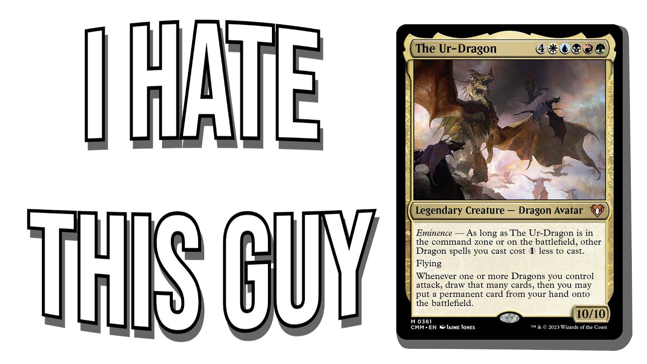 Why you should stop running big commanders