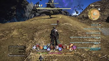 Final Fantasy 14: A Realm Reborn Playthrough- Labyrinth of the Ancients.