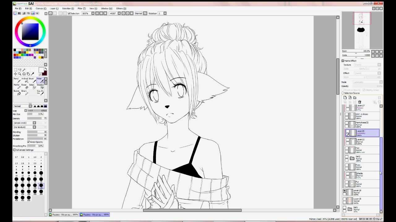 Tutorial - Clipping Layers in SAI