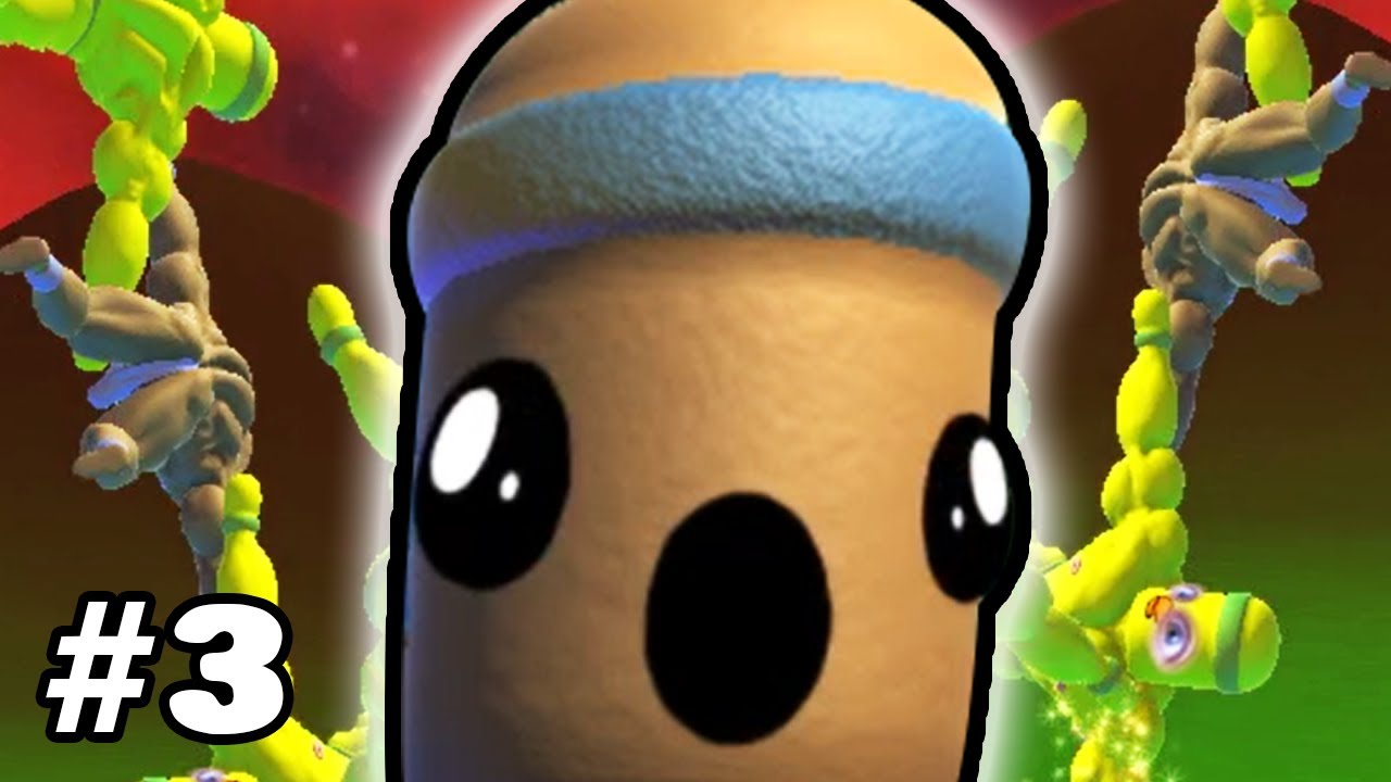 Mount Your Friends 3D / Zero Gravity One Winner