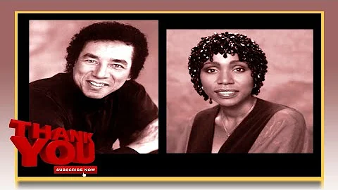 Smokey Robinson & Syreeta  First Time On A Ferris ...