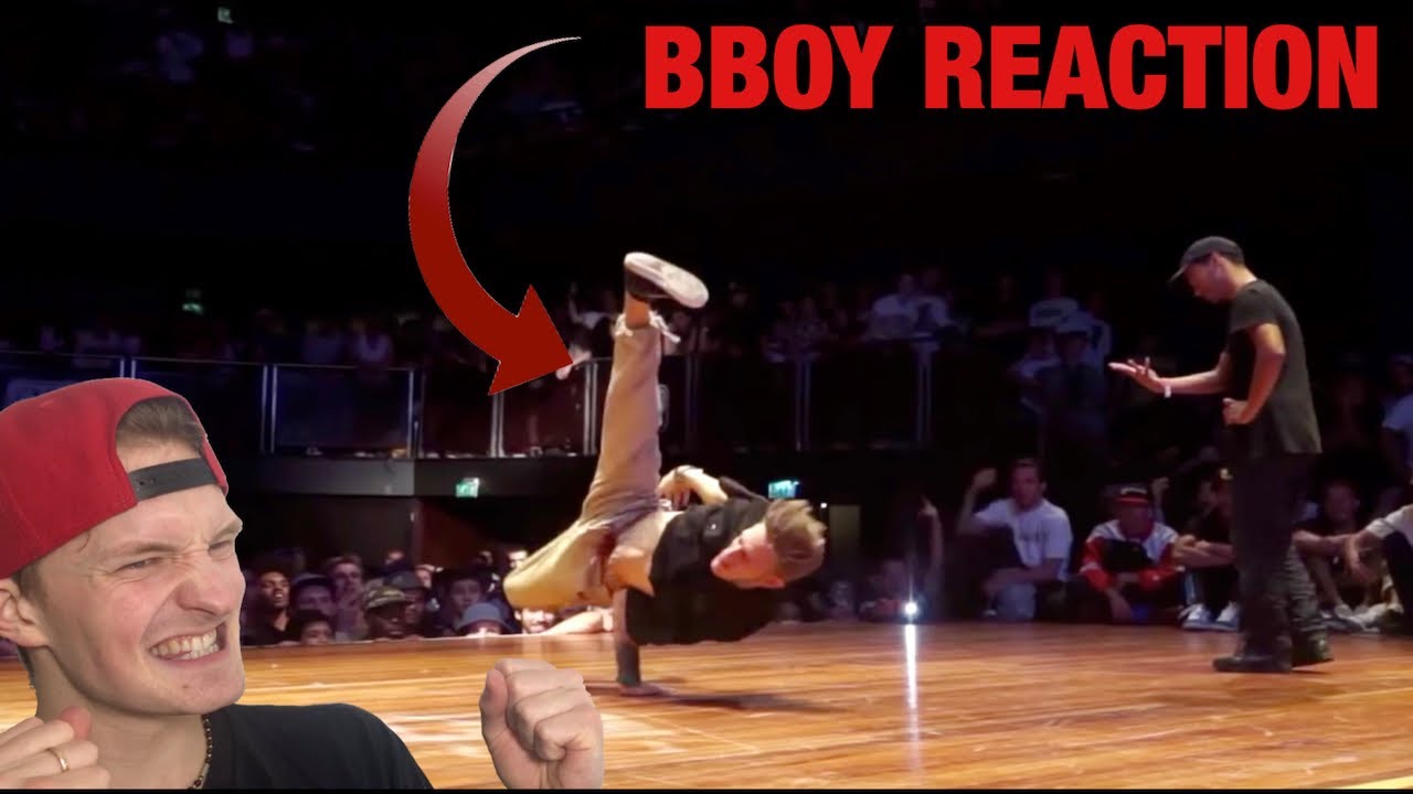 Bboy Reacts To - Bboy Ratin Vs Bboy Sunni | Undisputed IBE 2015 - YouTube