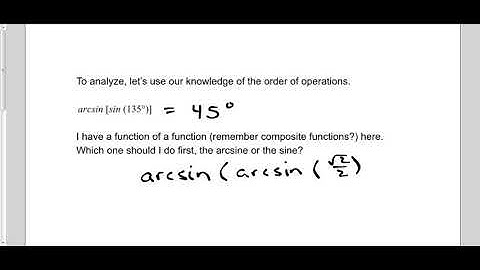 Lesson 4 7 Inverse Trig Functions {Day 2} 1
