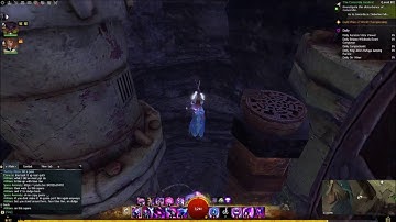 Guild Wars 2 - Not so Secret Goggles Dive