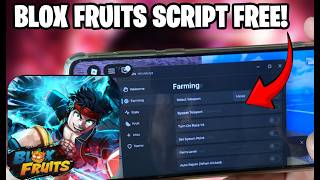 Blox Fruit Script - How To Get Blox Fruit Script Mobile in 2026? (No Key) NO PC NEEDED! *WORKING*
