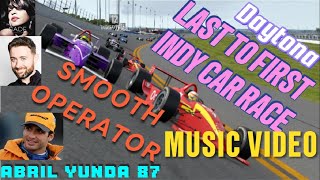 Claiming First Position: The Smooth Operator's Triumph | Abril Yunda 87
