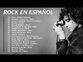 Mix Jarabe de Palo, Bacilos, Maná, Andrés Calamaro,La Ley - Los mejores clásicos ROCK en Español