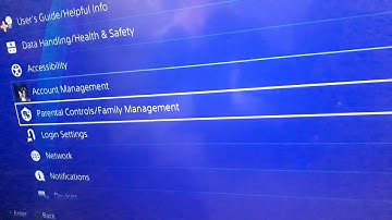 How to activate your account as your primary ps4