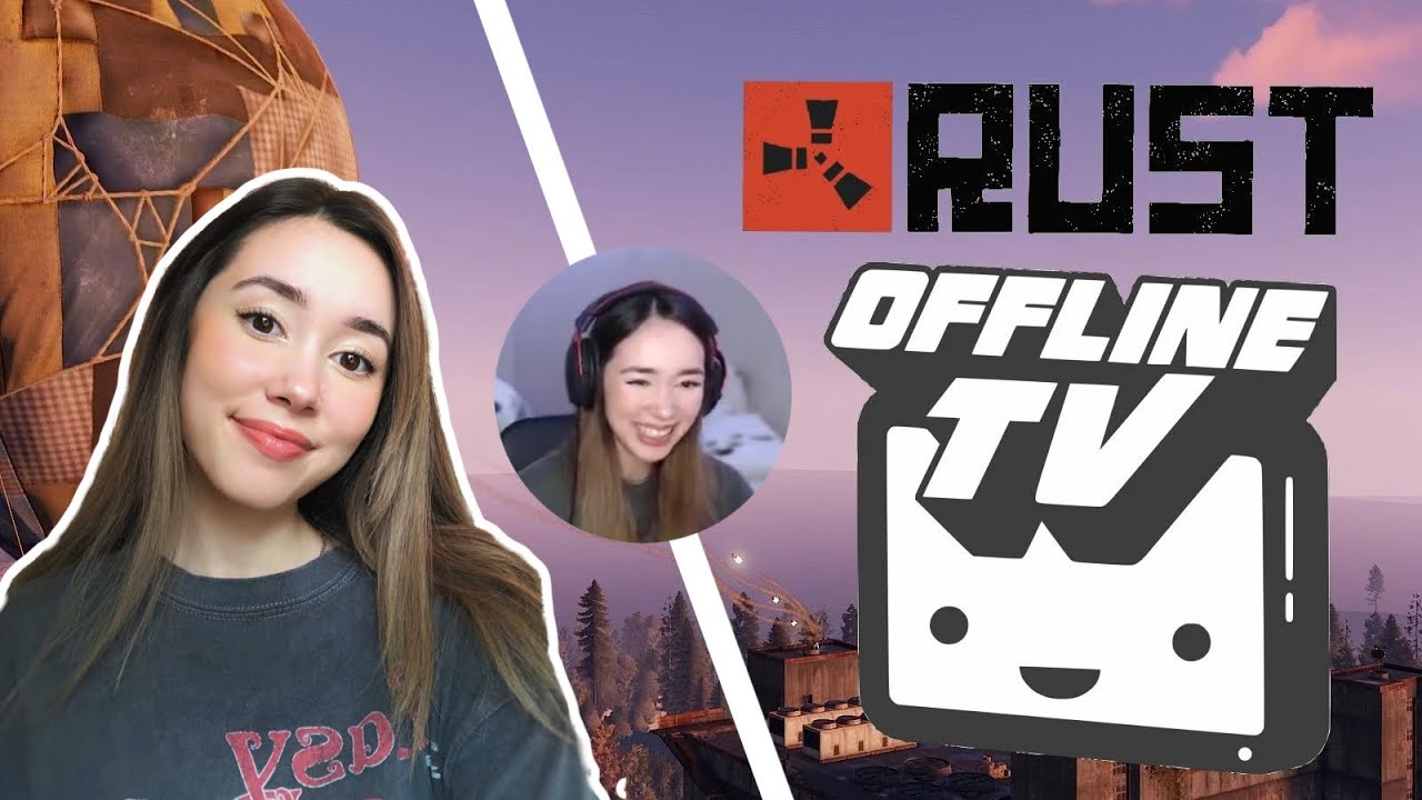i played on the OTV rust server for 20 hours straight