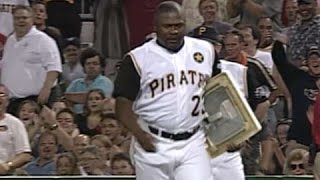 MIL@PIT: McClendon ejected, takes first base