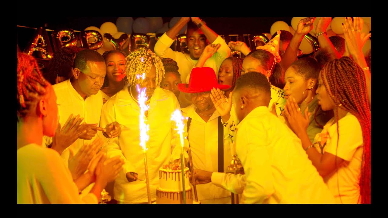 Rayvanny – Happy Birthday (Video)