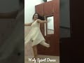 &#39;How Great Thou Art Holy&#39; Spirit Dance Spontaneously