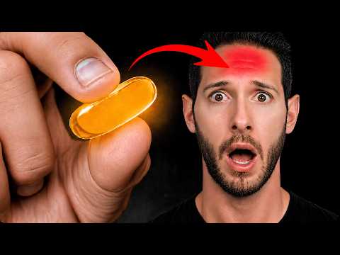 They Lied About The Benefits Of Fish Oil For Your Brain