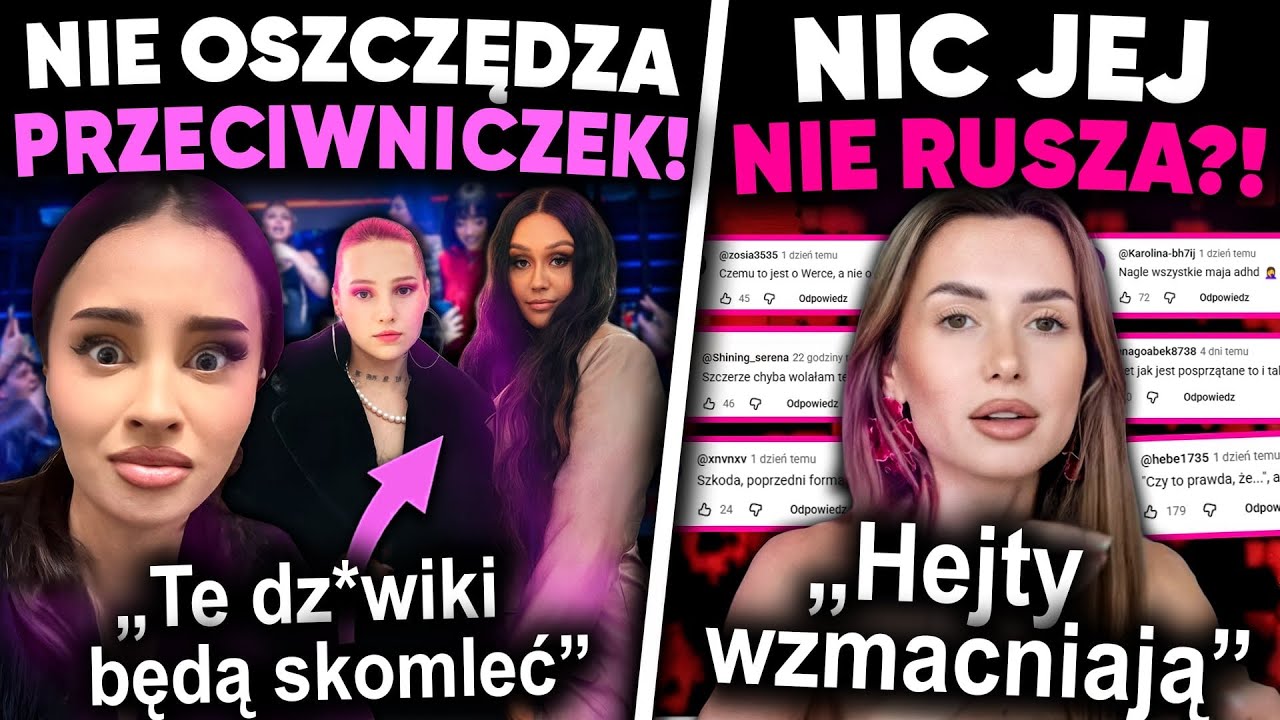 FAGATA ZNOWU ATAKUJE?! WERSOW O HEJCIE