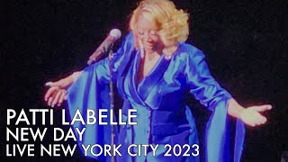Patti LaBelle | A New Day | Live New York 2023