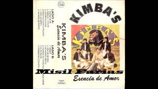 Video thumbnail of "Grupo Kimbas vivo un sueño"