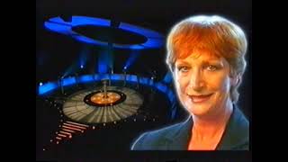 The Weakest Link With Cornelia Francis coming Soon  2001 Australian Tv Promo