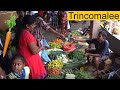 Trincomalee Market Sri Lanka #fruits #vegetables