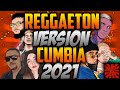 REGGAETON VERSIÓN CUMBIA 2021/Sin Copyright/ N°7🎶