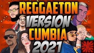 REGGAETON VERSIÓN CUMBIA 2021/Sin Copyright/ N°7🎶