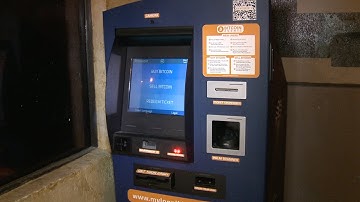 Is the Bitcoin ATM the Future of Money?