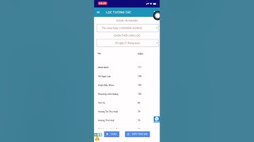 Hướng dẫn cách lọc bạn bè Facebook không tương tác Zalo /Call 0943167233 #locbanbe #tuongtac