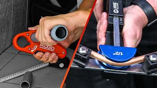 Amazing Plumbing Tools That You Should Have ▶11