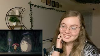 First Time Watching My Neighbor Totoro | Movie Reaction