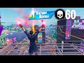 60 Elimination Solo vs Squads “Build / “Zero Build” Wins (Fortnite Chapter 4 Season 3 Full Gameplay)