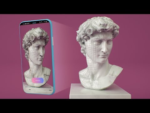 3D Scanning from your Smart Phone for free! 3D Scanning from your Smart Phone for free!