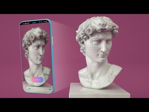 3D Scanning from your Smart Phone for free!