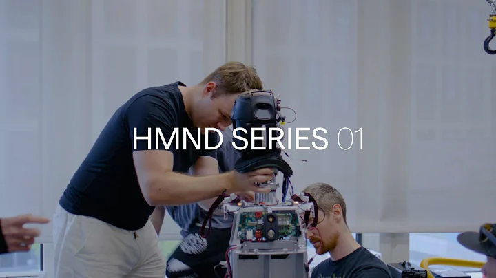 HMND SERIES E01 | How to Build a Humanoid in 7 Months