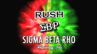 RUSH for the XI class of FALL 2009!
