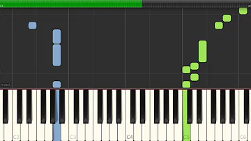 Carry On By Kygo and Rita Ora piano tutorial by Bondovie